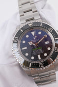 Bild in Galerie-Betrachter laden, Rolex Sea-Dweller Deepsea 116660 - Detail view 10
