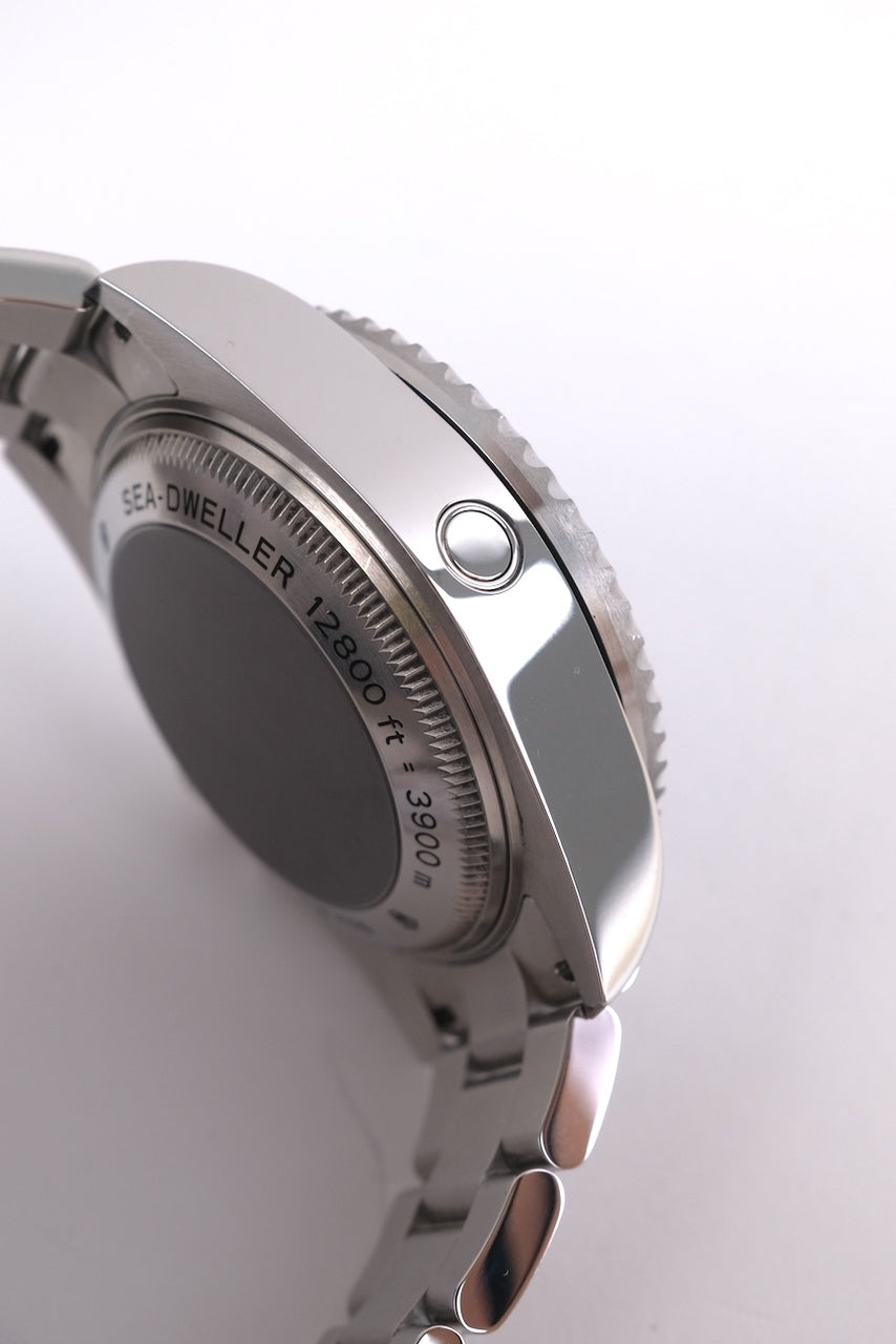 Rolex Sea-Dweller Deepsea 116660 - Detail view 5