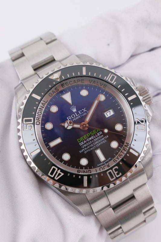 Rolex Sea-Dweller Deepsea 116660 - Main product image