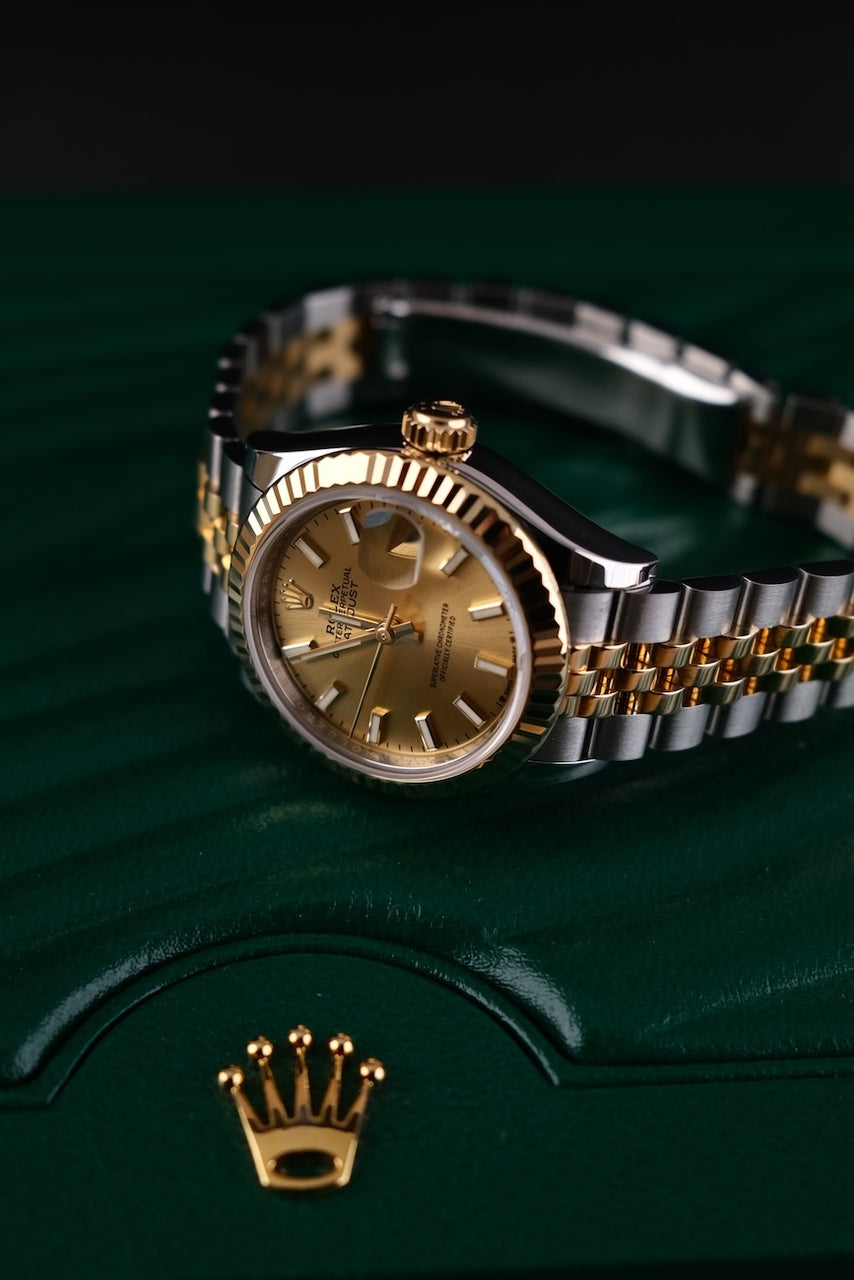 Rolex Lady-Datejust 279173 - Detailansicht 2