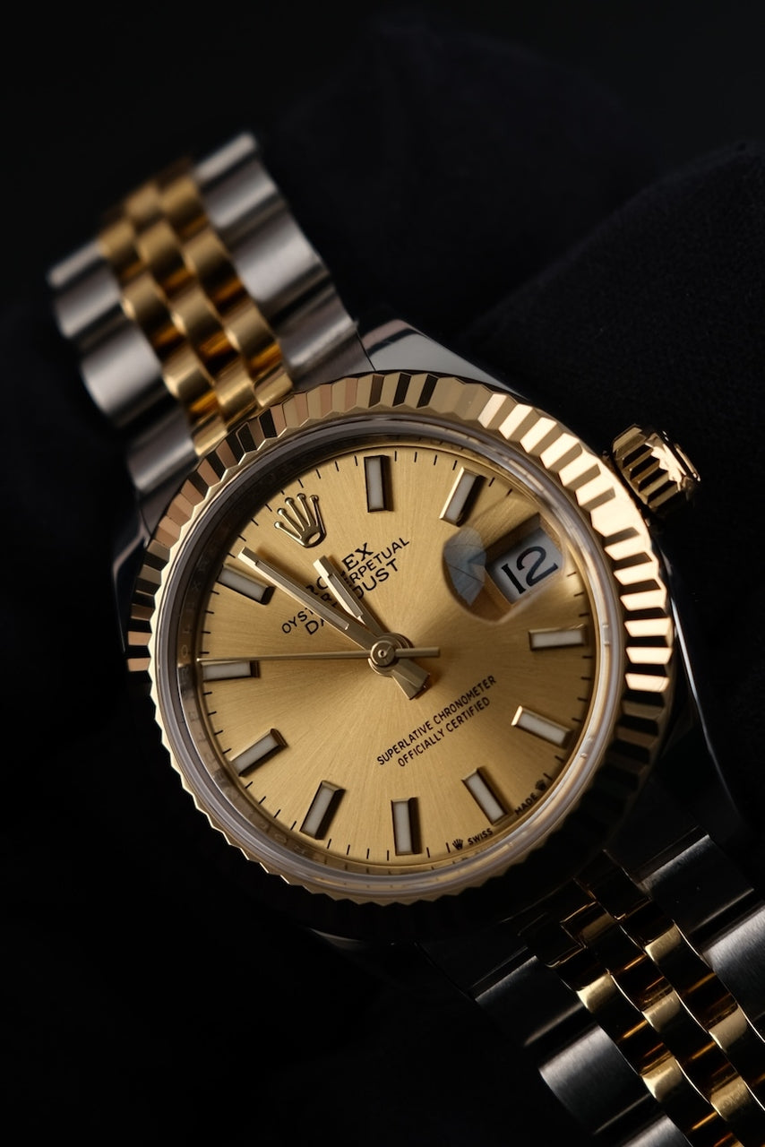 Rolex Lady-Datejust 279173 - Detailansicht 10
