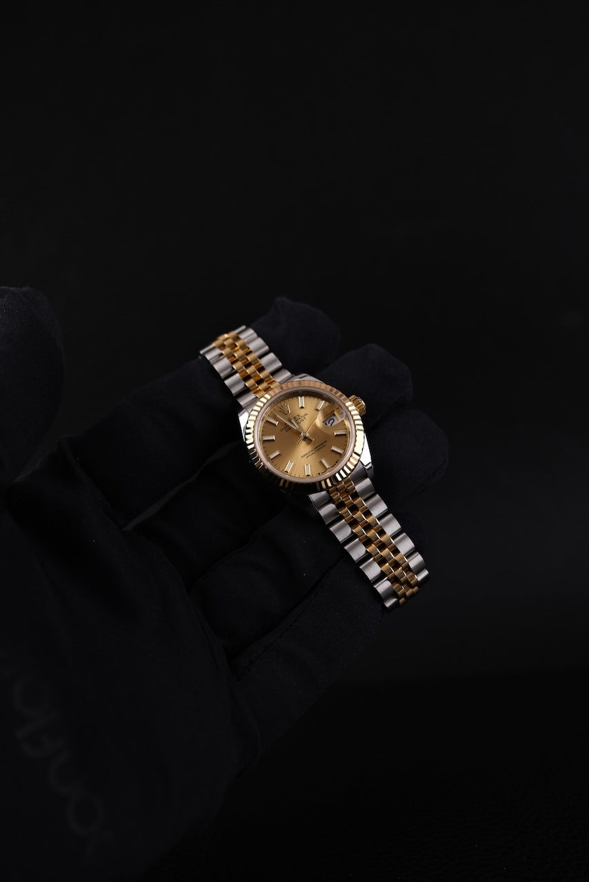 Rolex Lady-Datejust 279173 - Detailansicht 11