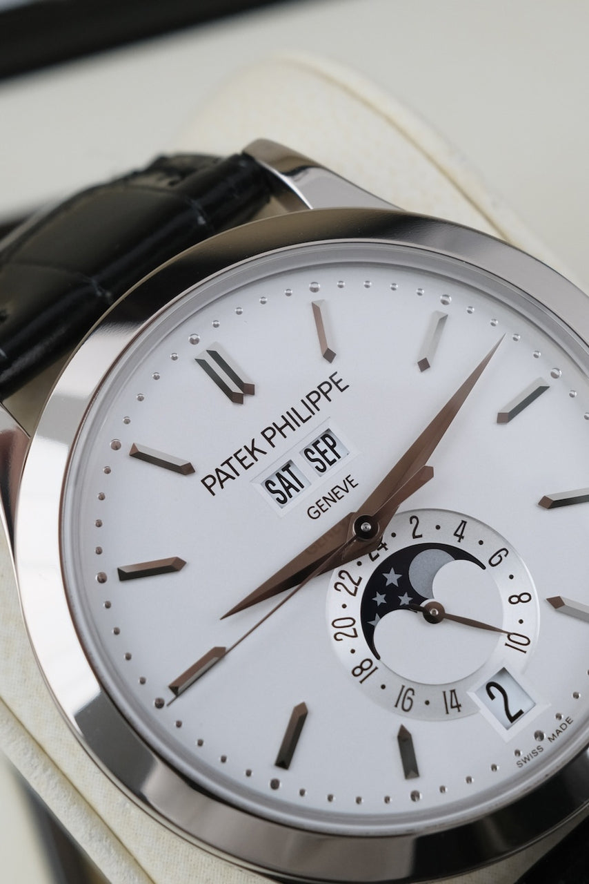 Patek Philippe Annual Calendar 5396G-011 - Detailansicht 2
