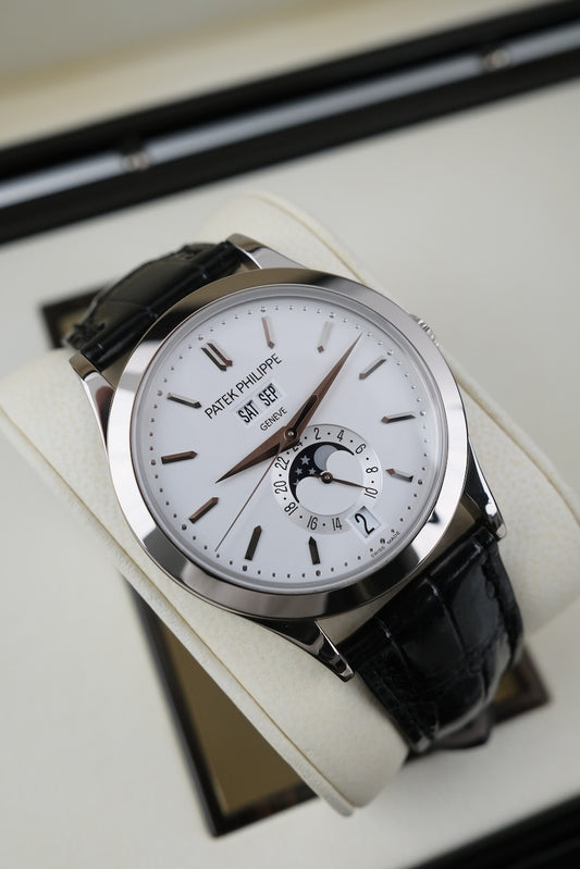 Patek Philippe Annual Calendar 5396G-011 - Detailansicht 1