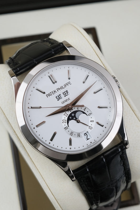 Patek Philippe Annual Calendar 5396G-011 - Thumbnail