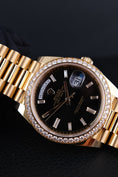 Bild in Galerie-Betrachter laden, Rolex Day-Date 40 228348RBR - Detailansicht 6
