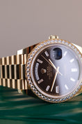 Bild in Galerie-Betrachter laden, Rolex Day-Date 40 228348RBR - Detailansicht 1
