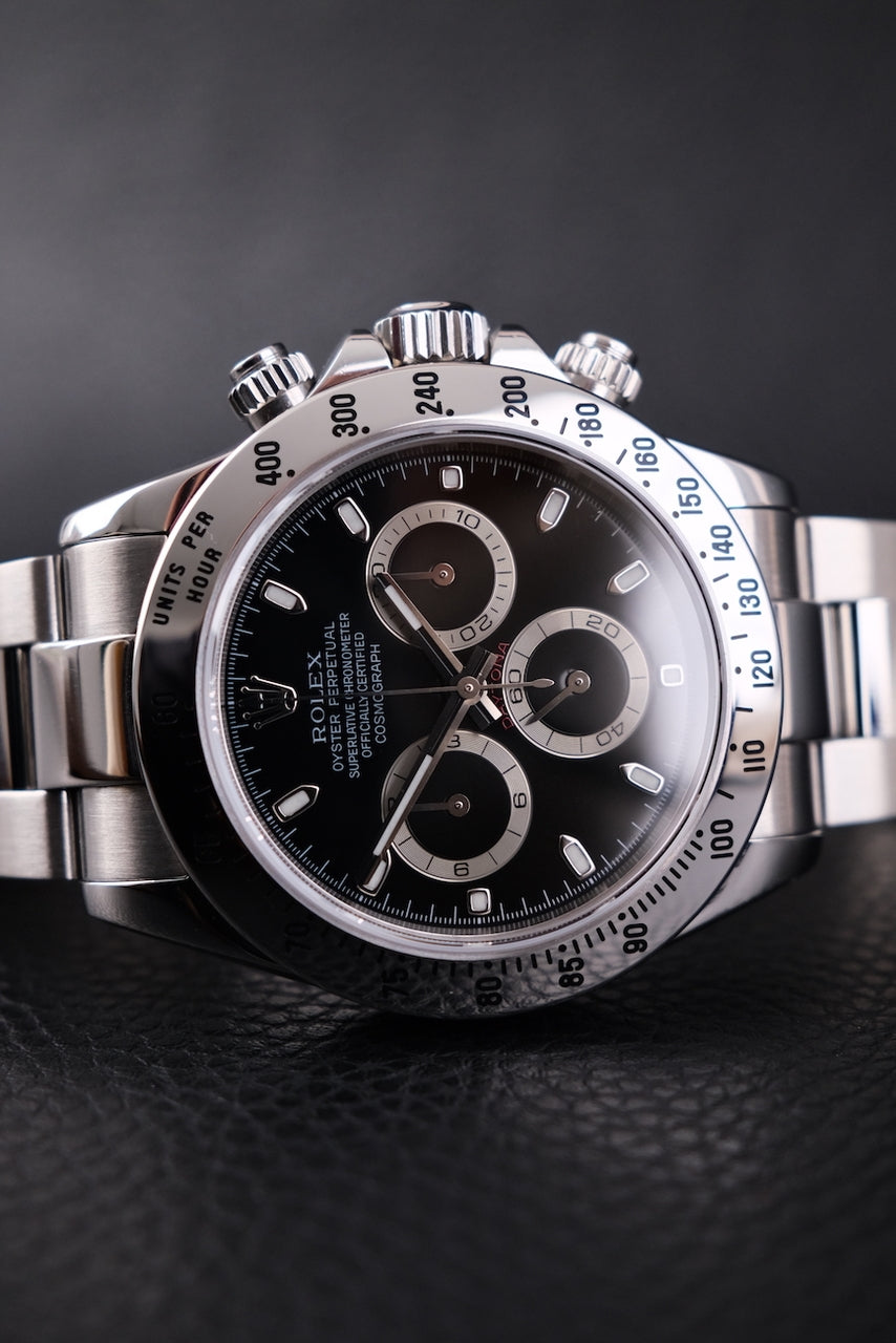 Rolex Daytona 116520 - Detailansicht 2