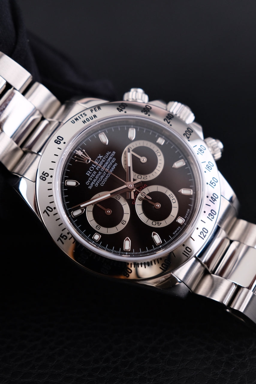 Rolex Daytona 116520 - Detailansicht 3