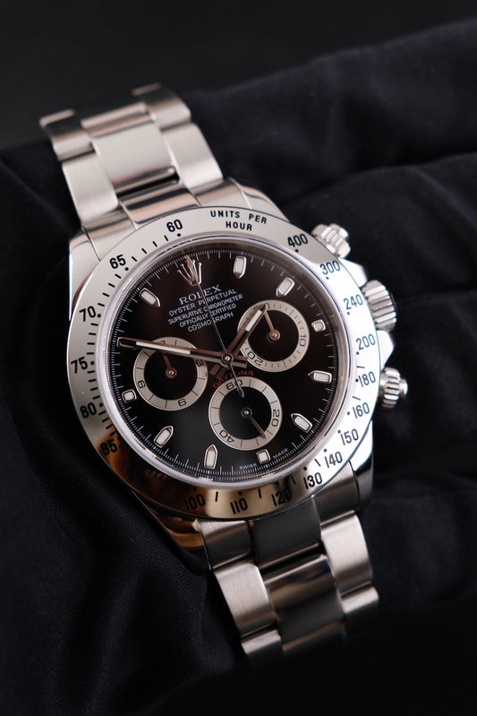 Rolex Daytona 116520 - Thumbnail