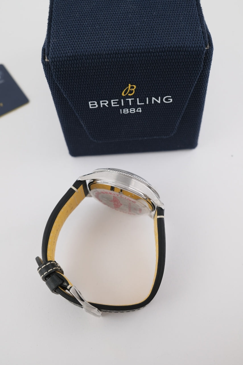 Breitling AVI Ref. 765 1953 Re-Edition AB0920131B1X1 - Detailansicht 6