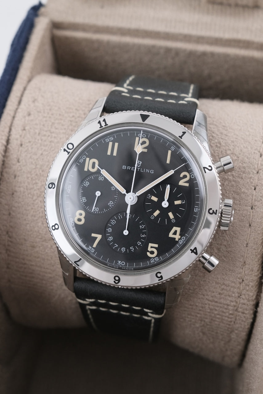 Breitling AVI Ref. 765 1953 Re-Edition AB0920131B1X1 - Detailansicht 1
