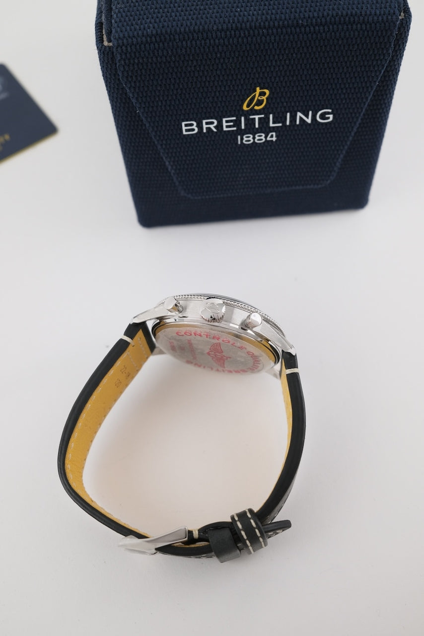 Breitling AVI Ref. 765 1953 Re-Edition AB0920131B1X1 - Detailansicht 5
