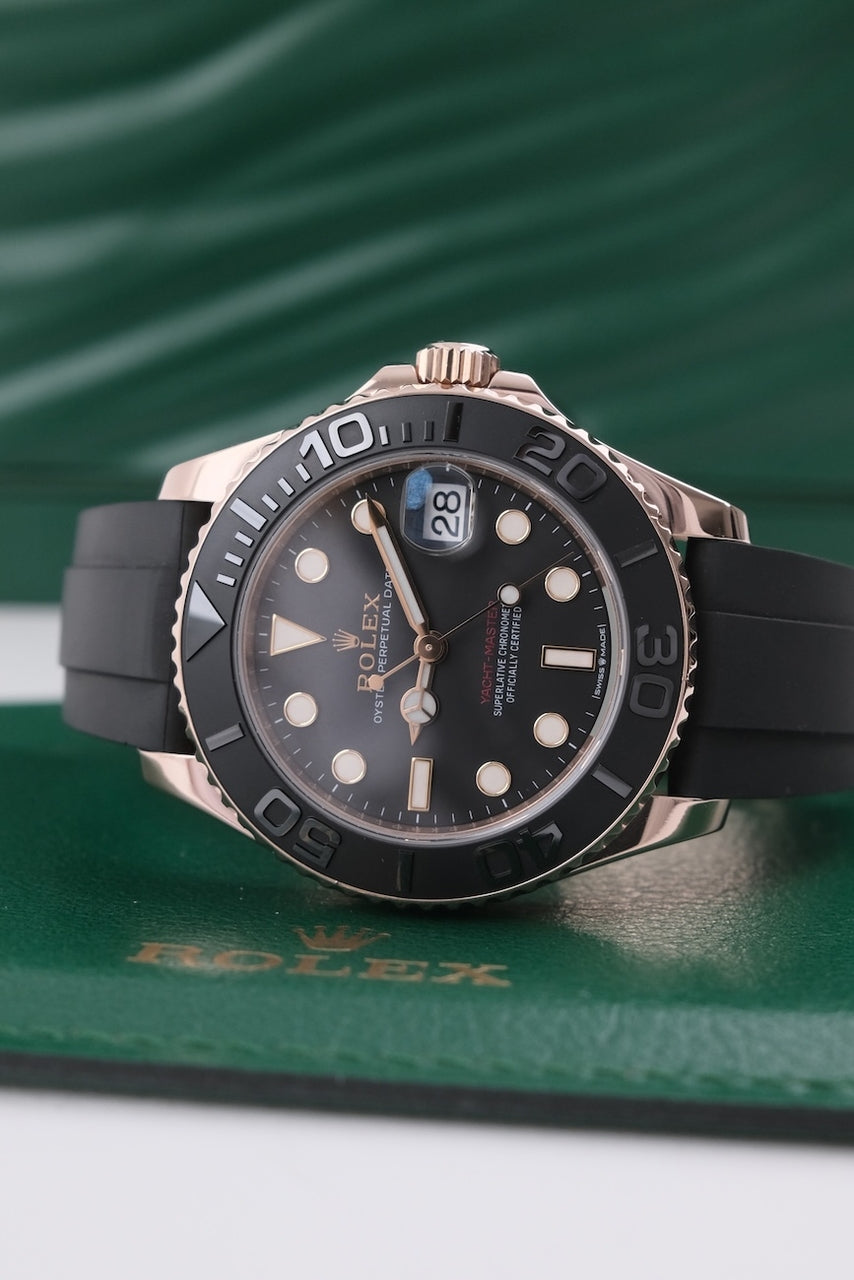 Rolex Yacht-Master 37 268655 - Detailansicht 4