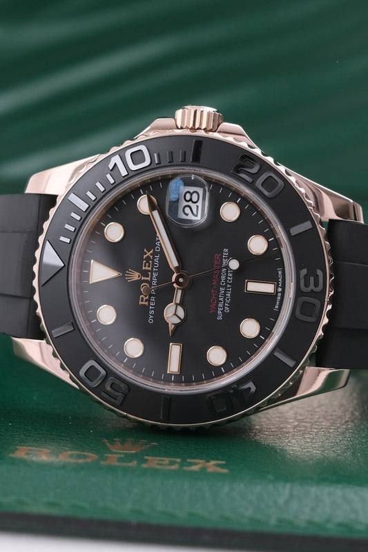 Rolex Yacht-Master 37 268655 - Thumbnail