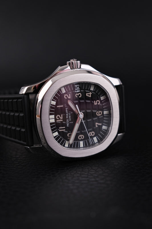Patek Philippe Aquanaut 5066A-001 - Main product image