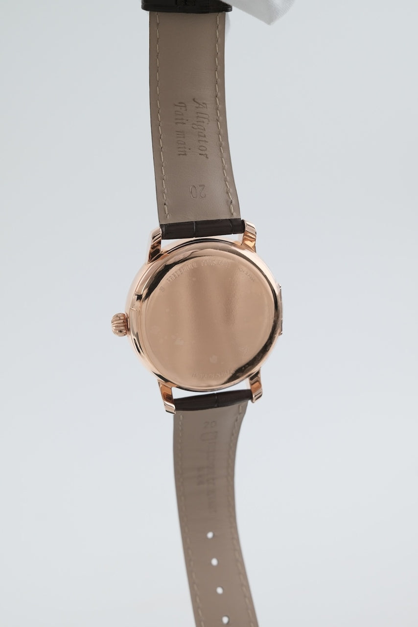 Frederique Constant Classic Moonphase FC-715/724X4H4 - Detailansicht 5