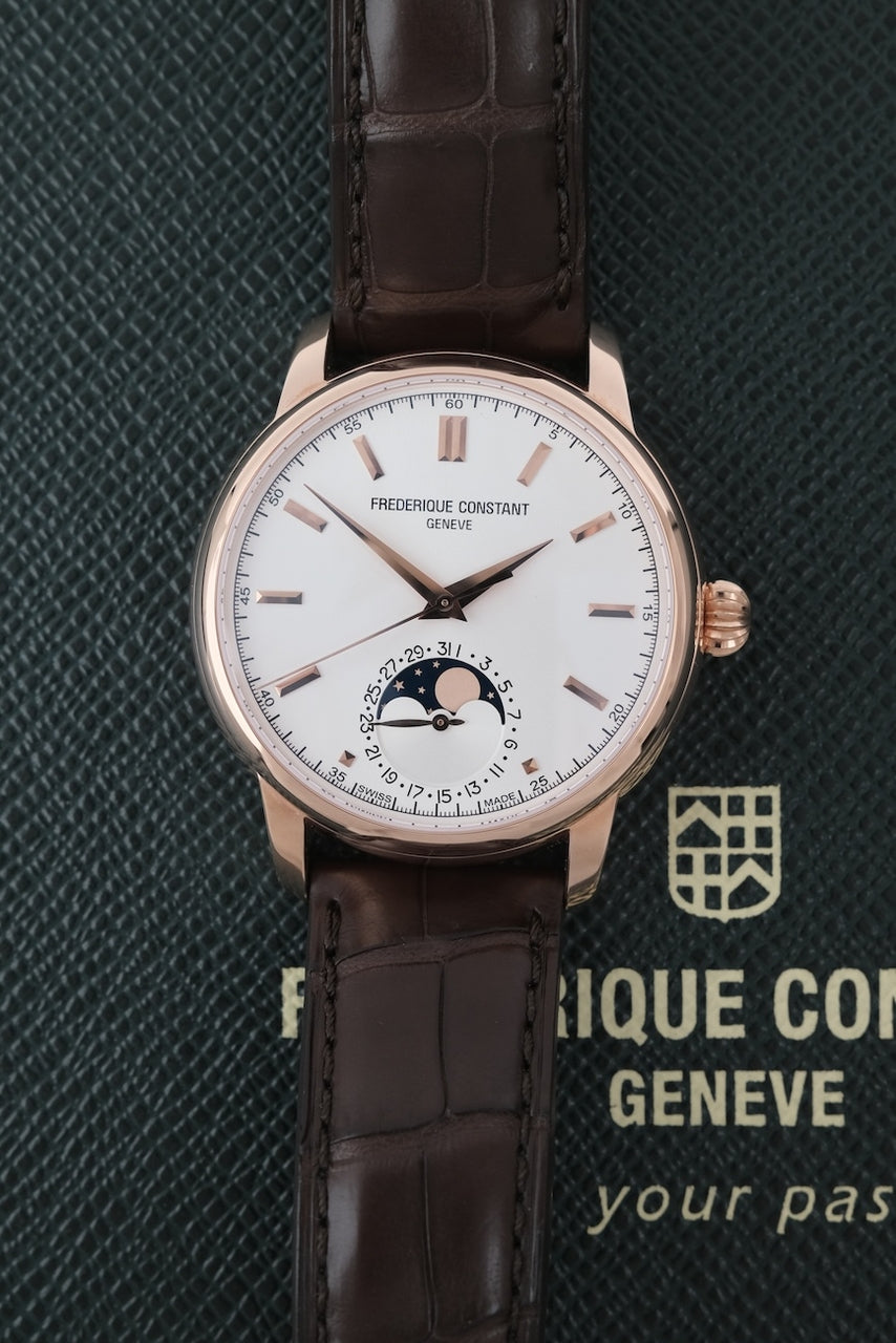 Frederique Constant Classic Moonphase FC-715/724X4H4 - Detailansicht 4