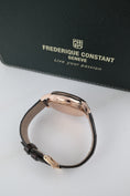 Charger l'image dans la visionneuse de galerie, Frederique Constant Classic Moonphase FC-715/724X4H4 - Detailansicht 9
