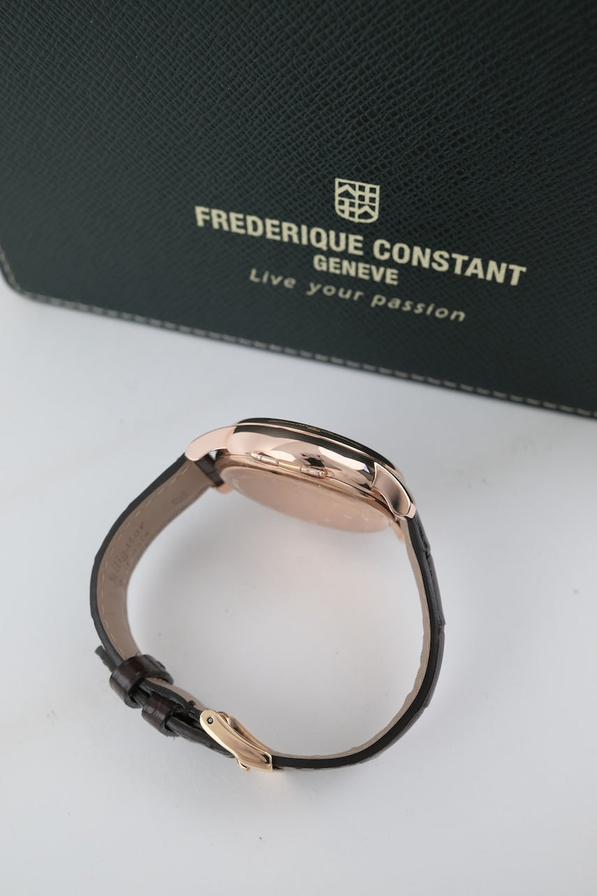 Frederique Constant Classic Moonphase FC-715/724X4H4 - Detailansicht 9
