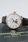 Charger l'image dans la visionneuse de galerie, Frederique Constant Classic Moonphase FC-715/724X4H4 - Detailansicht 3
