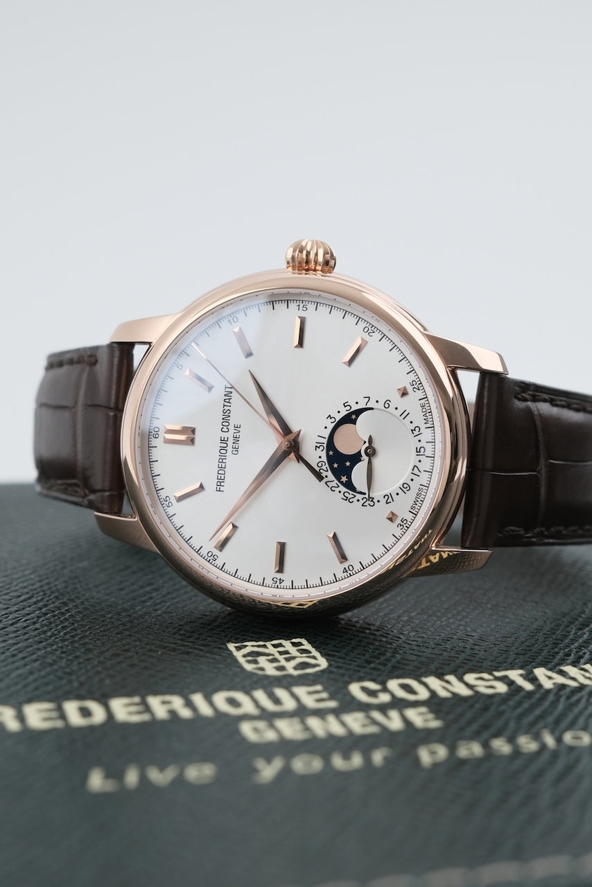 Frederique Constant Classic Moonphase FC-715/724X4H4 - Detailansicht 3