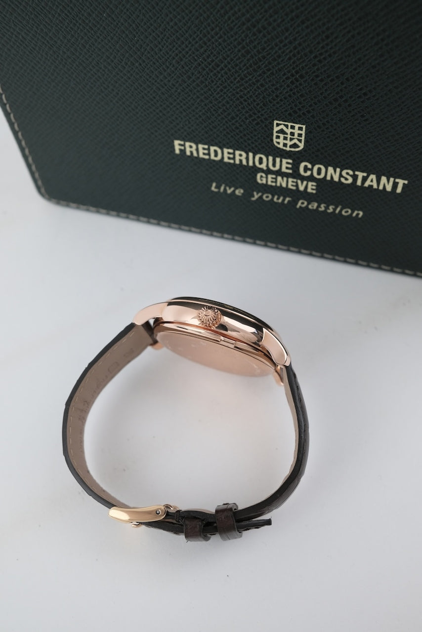 Frederique Constant Classic Moonphase FC-715/724X4H4 - Detailansicht 8