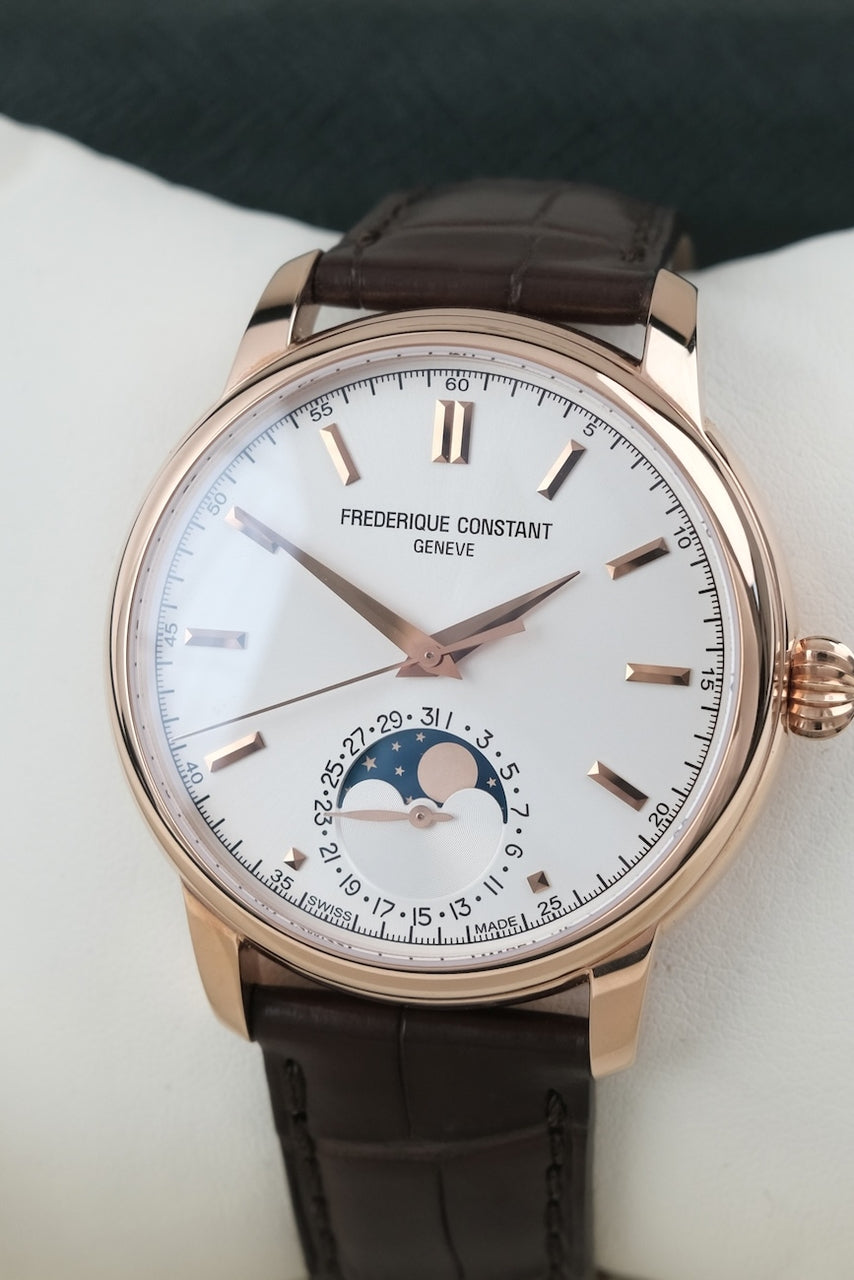 Frederique Constant Classic Moonphase FC-715/724X4H4 - Thumbnail