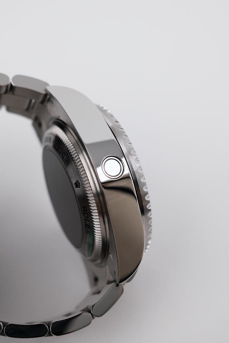 Rolex Sea-Dweller Deepsea 116660 - Detailansicht 5