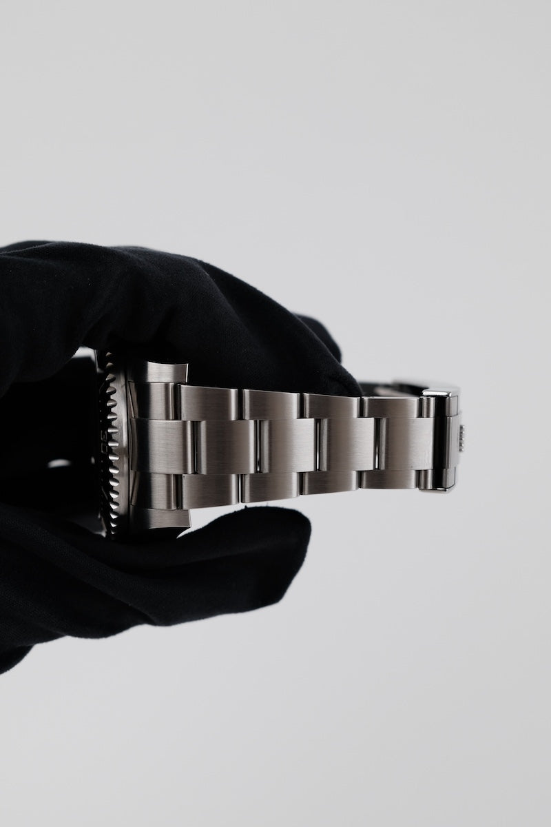 Rolex Sea-Dweller Deepsea 116660 - Detailansicht 9