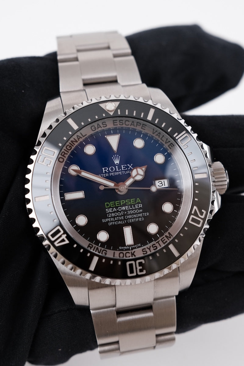 Rolex Sea-Dweller Deepsea 116660 - Thumbnail