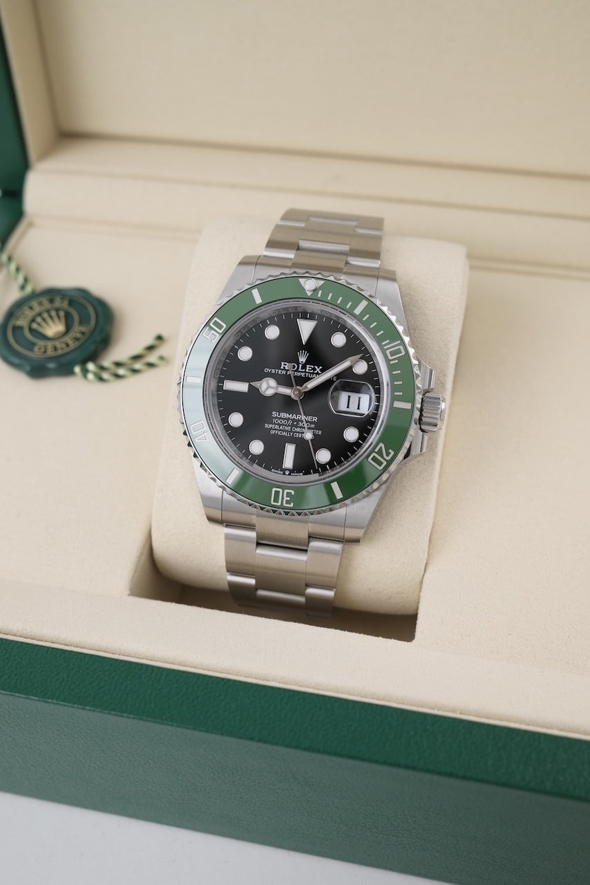 Rolex Submariner Date 126610LV - Detailansicht 1
