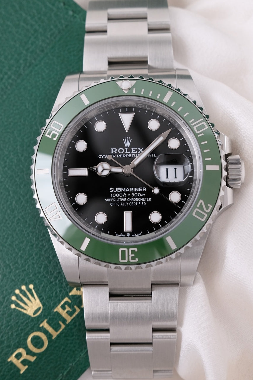 Rolex Submariner Date 126610LV - Thumbnail