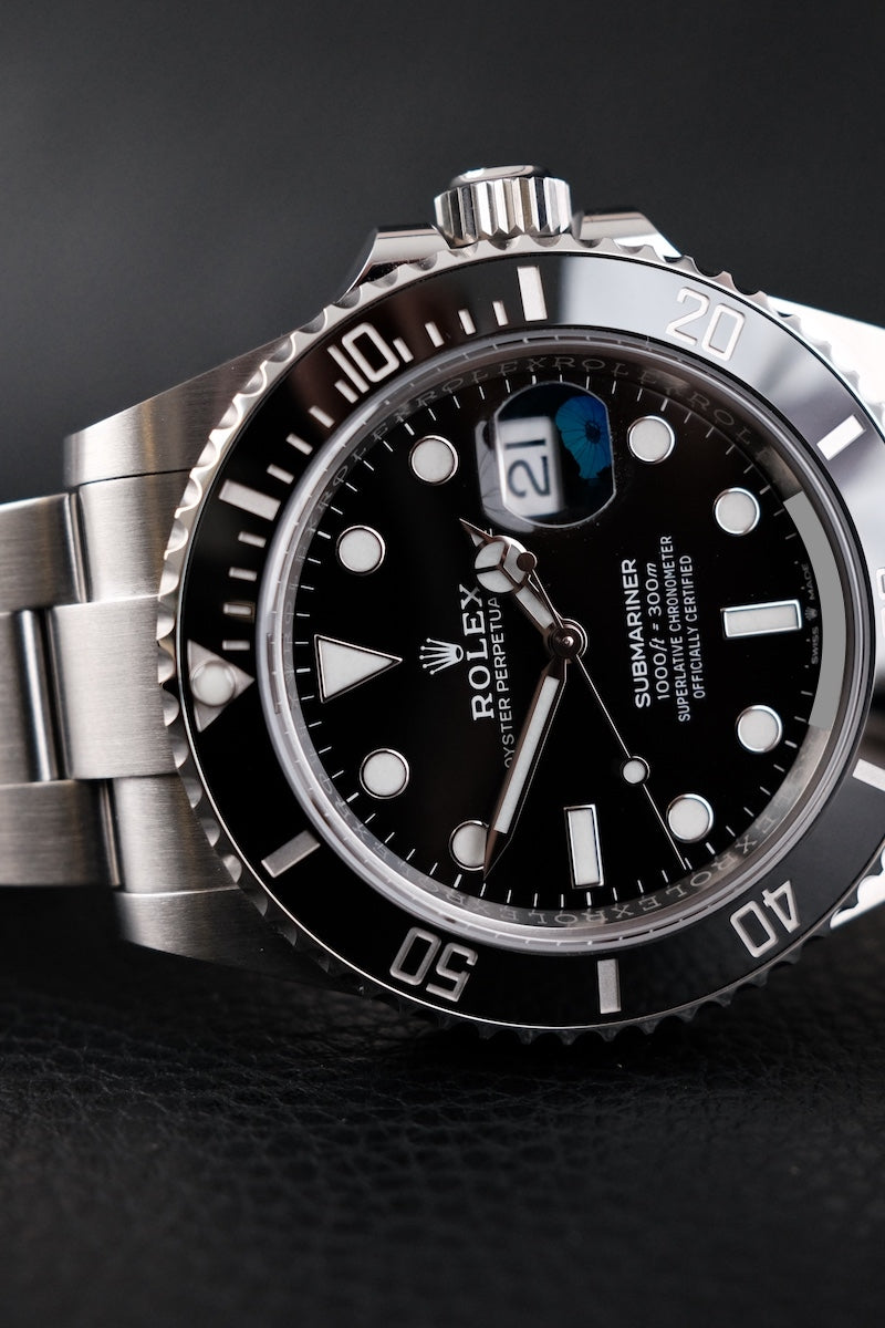 Rolex  Submariner Date  126610LN - Detailansicht 3