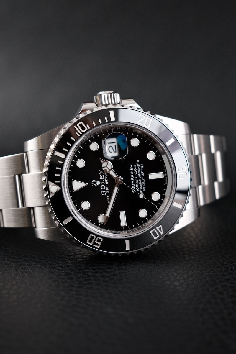 Rolex  Submariner Date  126610LN - Detailansicht 2