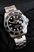 Bild in Galerie-Betrachter laden, Rolex  Submariner Date  126610LN - Thumbnail
