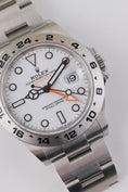 Bild in Galerie-Betrachter laden, Rolex Explorer II 226570 - Detail view 1
