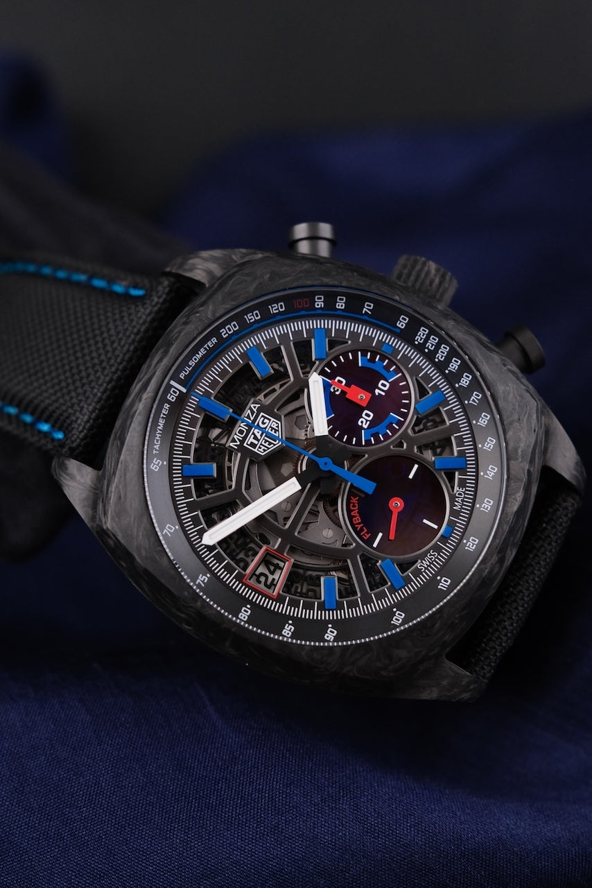 Tag Heuer Monza CR5090.FN6001 - Detailansicht 3