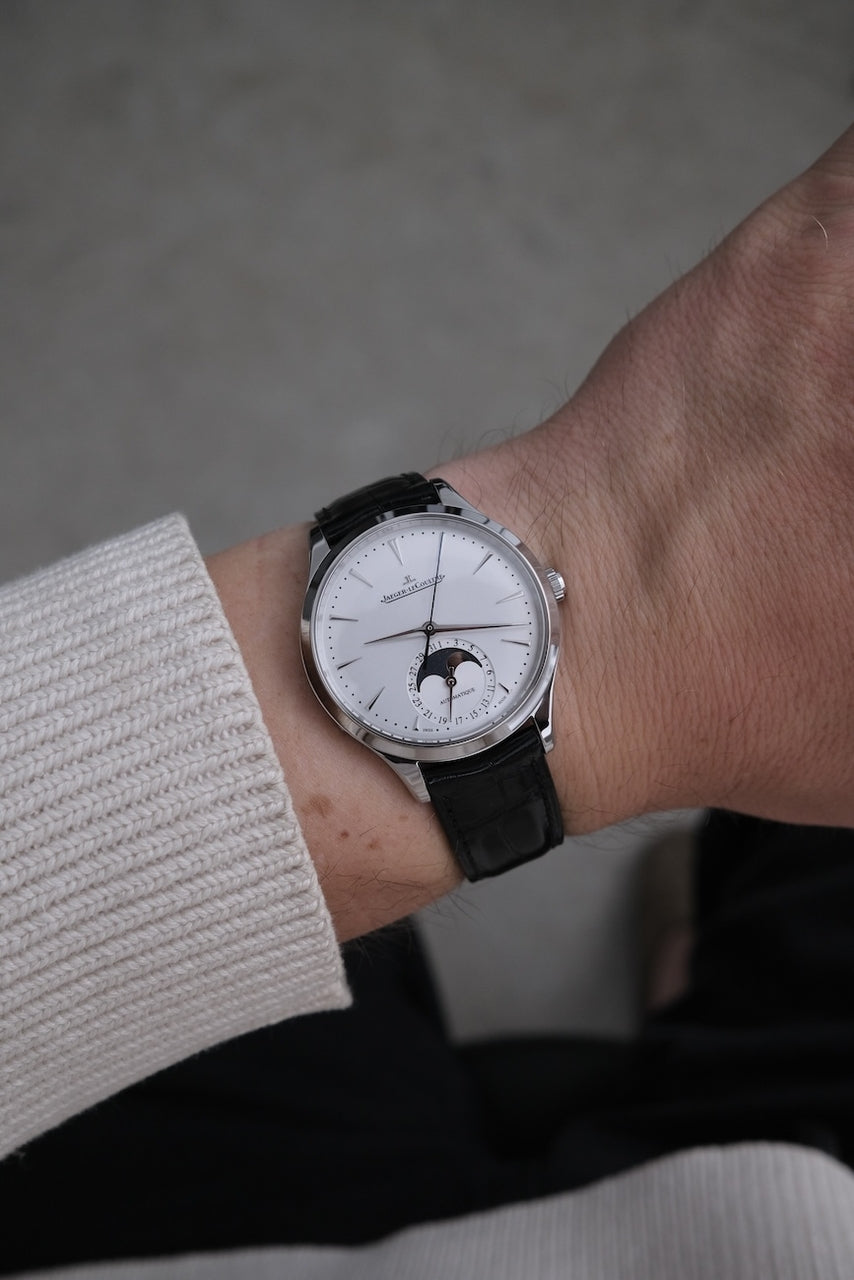 Jaeger-LeCoultre Master Ultra Thin Moon 36 Q1248421 - Detailansicht 10