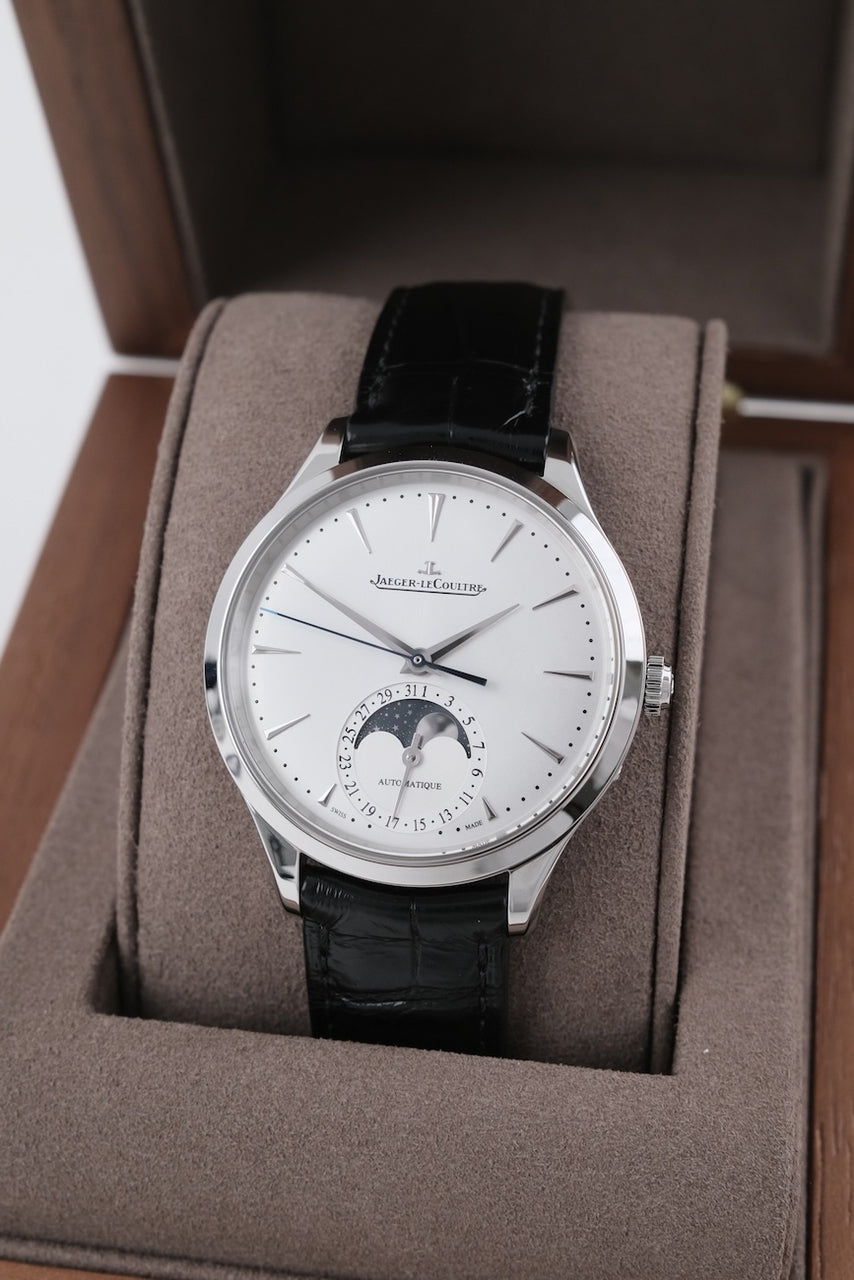 Jaeger-LeCoultre Master Ultra Thin Moon 36 Q1248421 - Detailansicht 2