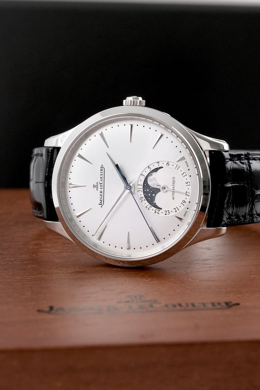 Jaeger-LeCoultre Master Ultra Thin Moon 36 Q1248421 - Thumbnail