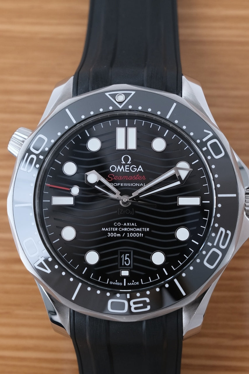 Omega Seamaster 300M 21032422001001 - Thumbnail