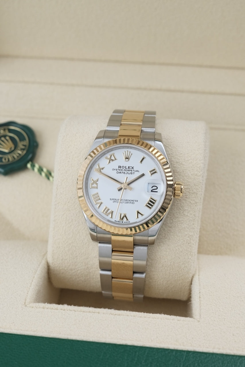 Rolex Datejust 31 278273 - Detailed view 2