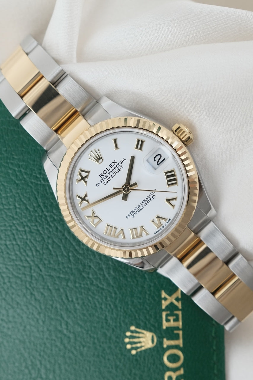 Rolex Datejust 31 278273 - Detailed view 4