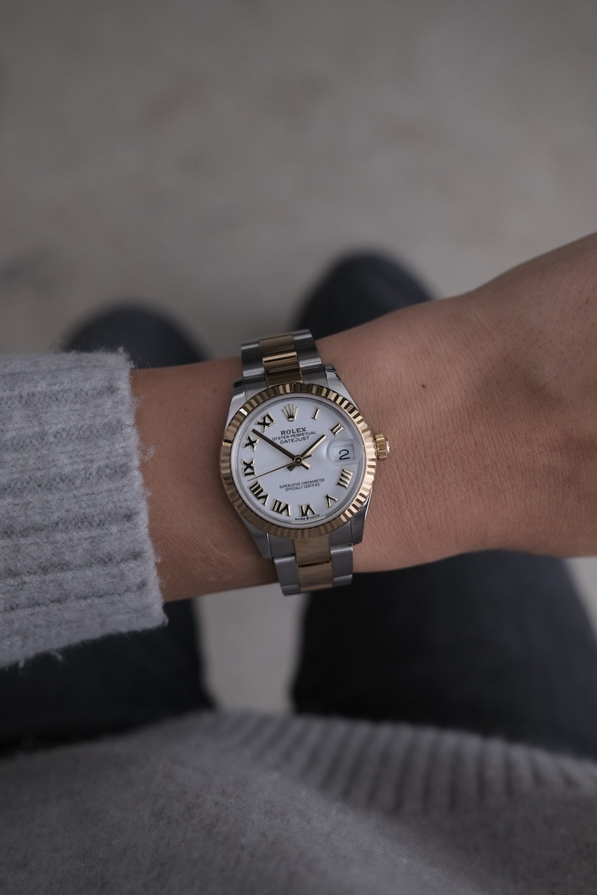 Rolex Datejust 31 278273 - Detailed view 10