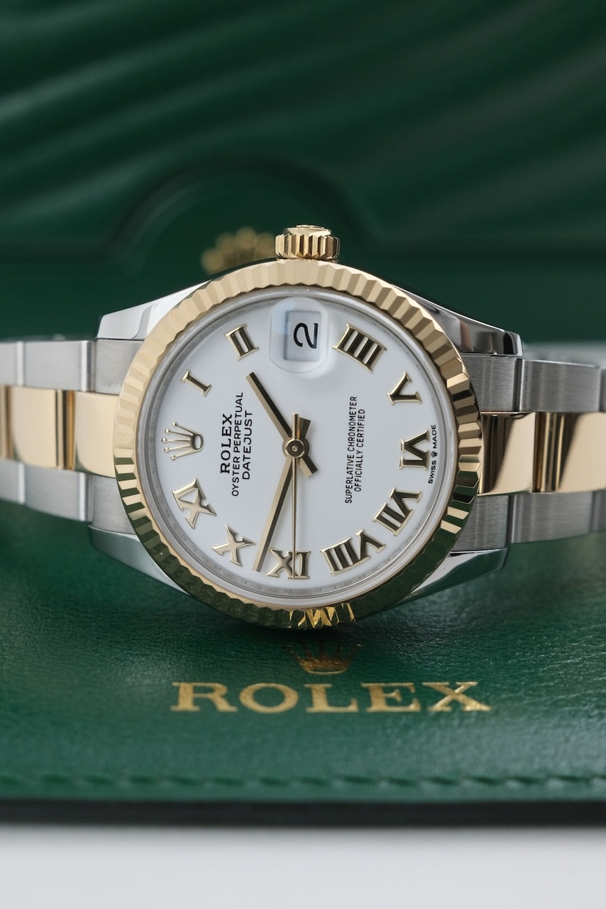 Rolex Datejust 31 278273 - Detailed view 3