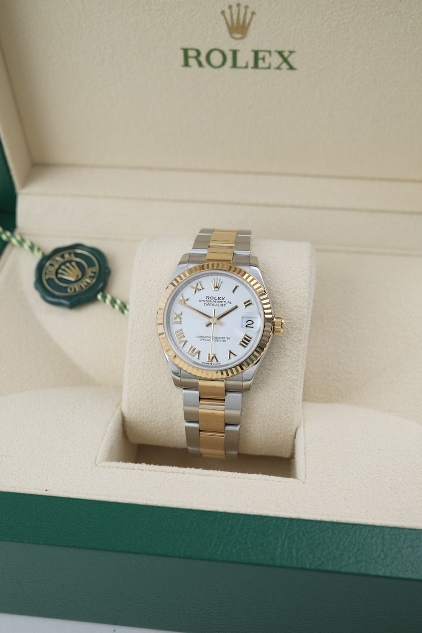 Rolex Datejust 31 278273 - Detailed view 1