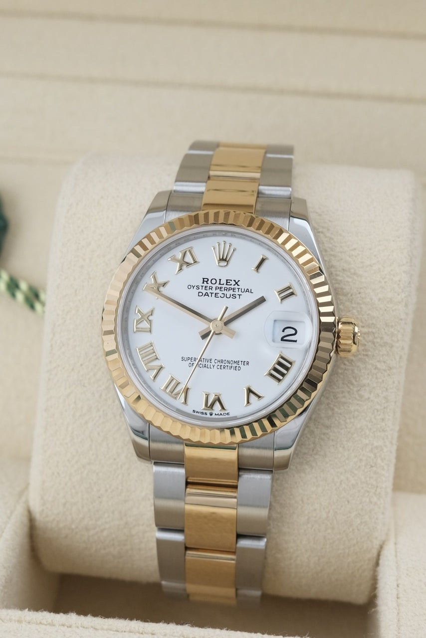 Rolex Datejust 31 278273 - Thumbnail
