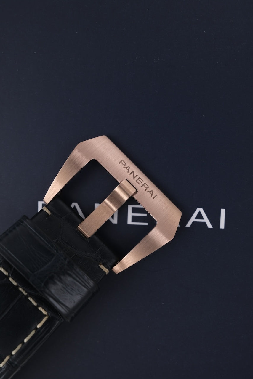 Panerai Luminor Marina PAM01112 - Detailed view 5