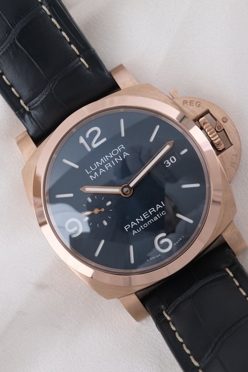 Panerai Luminor Marina PAM01112 - Detail view 3
